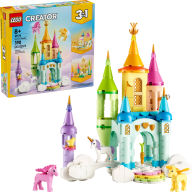 Title: LEGO Creator Unicorn Castle 31175