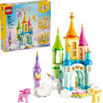 Alternative view 1 of LEGO Creator Unicorn Castle 31175