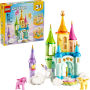 LEGO Creator Unicorn Castle 31175