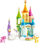 Alternative view 2 of LEGO Creator Unicorn Castle 31175