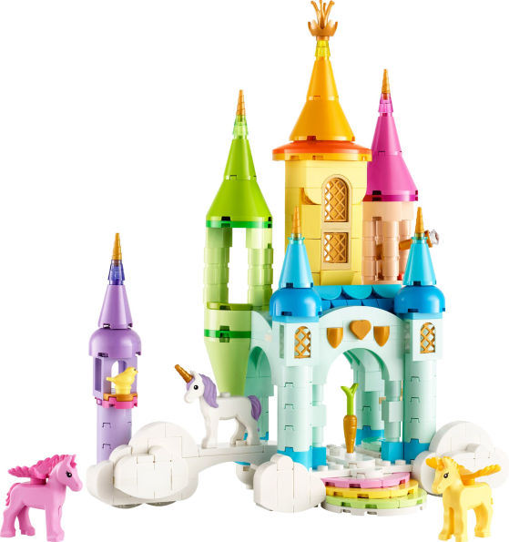 LEGO Creator Unicorn Castle 31175