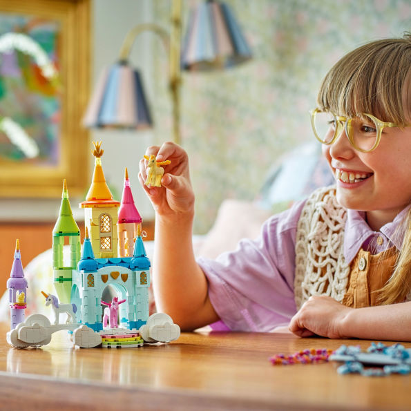 LEGO Creator Unicorn Castle 31175