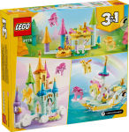 Alternative view 7 of LEGO Creator Unicorn Castle 31175