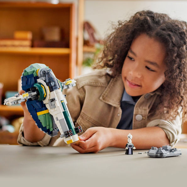 LEGO Star Wars Jango Fett's Starship 75433