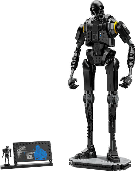 LEGO Star Wars K-2SO? Security Droid 75434
