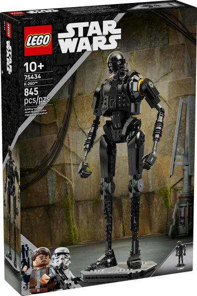 LEGO Star Wars K-2SO? Security Droid 75434