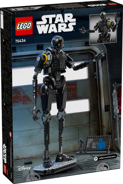 LEGO Star Wars K-2SO? Security Droid 75434