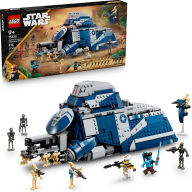 LEGO Star Wars Battle of Felucia Separatist MTT¿ 75435