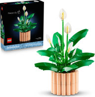 Title: LEGO Botanicals Peace Lily 11504