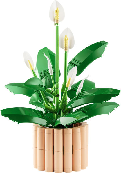 LEGO Botanicals Peace Lily 11504 by LEGO Systems Inc. | Barnes