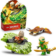 Title: LEGO Ninjago Lloyd vs. Earth Monster Spinner 71850