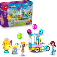 Title: LEGO Friends Ice Cream & Balloon Stand 42692