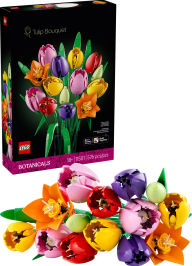 Title: LEGO Botanicals Tulip Bouquet 11501