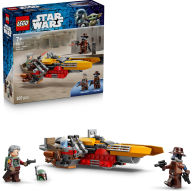Title: LEGO Star Wars Cobb Vanth's Speeder 75437