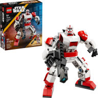 Title: LEGO Star Wars Clone Shock Trooper¿ Mech 75448