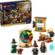 Title: LEGO Harry Potter Hogwarts Castle: Sorting Hat Ceremony 76460