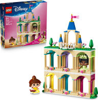 Title: LEGO Disney Mini Belle & Tiana with Castle 43291