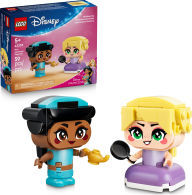 Title: LEGO Disney Mini Jasmine & Rapunzel 43303