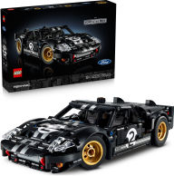 Title: LEGO Technic 1966 Ford GT40 MKII Race Car 42223
