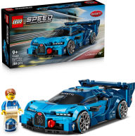 Title: LEGO Speed Champions Bugatti Vision GT Hyper Sports Car 77253
