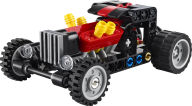 Title: LEGO Technic Hot Rod Car 30735