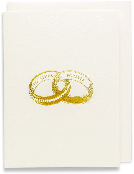 WED Gold Rings