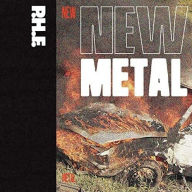 Title: New Metal, Artist: P.H.F.