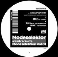 Modeselektion, Vol. 01 #2