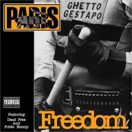 Title: Freedom, Artist: Paris