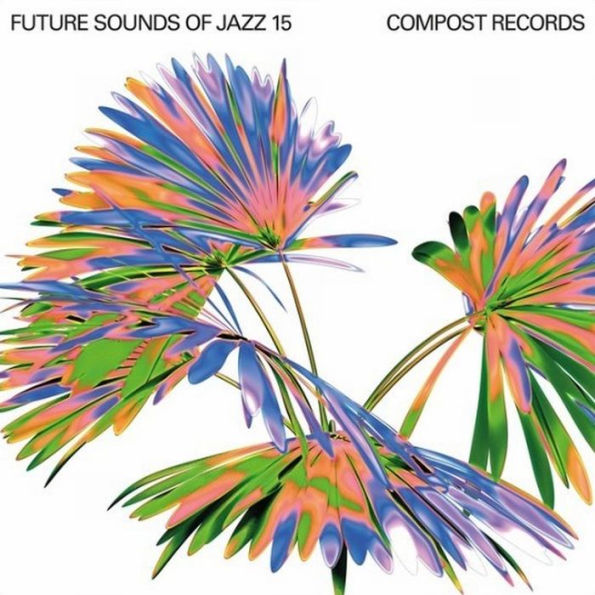 Future Sounds of Jazz, Vol. 15