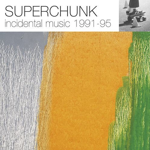 Incidental Music 1991-95