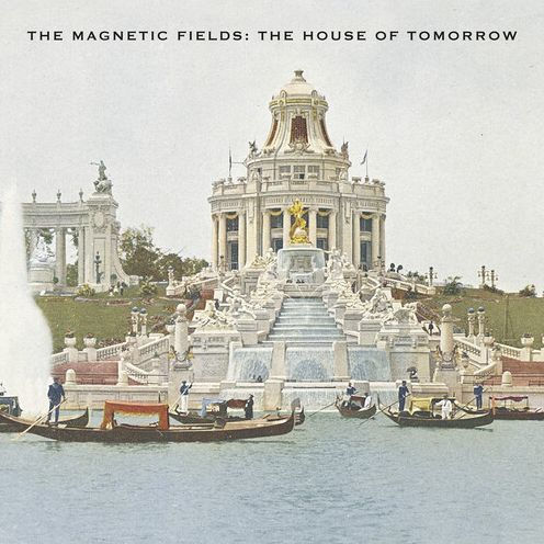 The House Of Tomorrow - Opaque Green (Colv) (Ep)