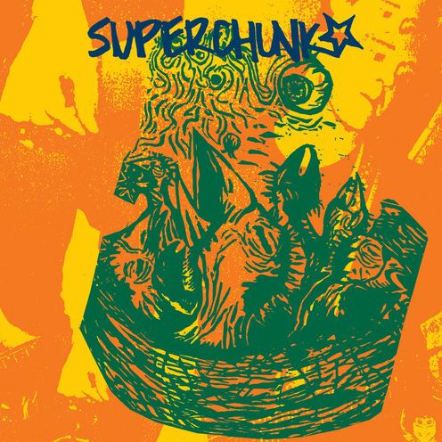 Superchunk [Reissue] [LP]