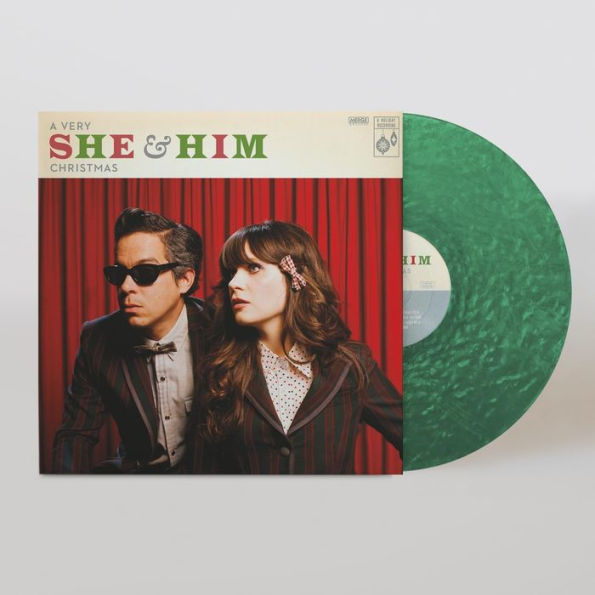 A Very She & Him Christmas