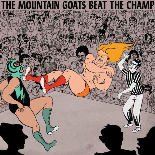 Beat the Champ [LP]