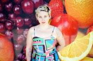 Title: Tourist in This Town, Artist: Allison Crutchfield