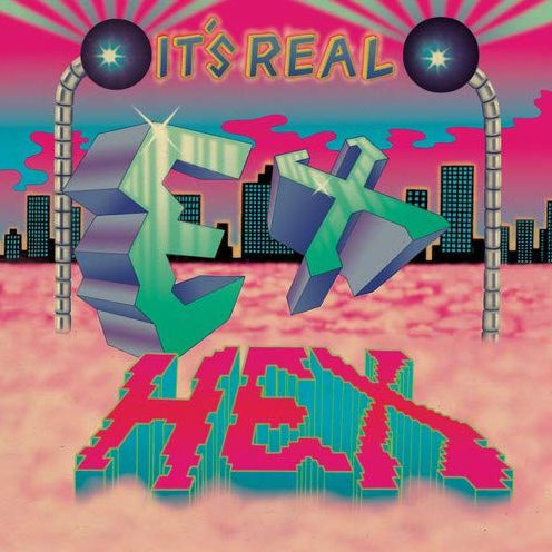 Itâ¿¿s Real [Coloured Vinyl]