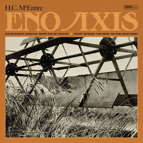 Eno Axis - Copper & Clear Swirl (Colv) (Dlcd)