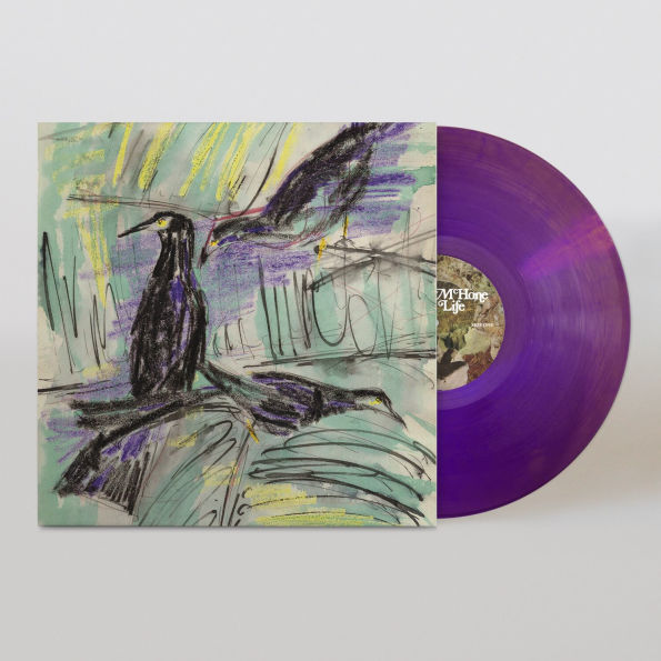 Still Life - Purple (Colv) (Purp) (Dlcd)