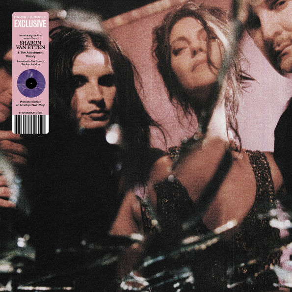 Sharon Van Etten & The Attachment Theory [Amethyst Swirl] [B&N Exclusive]