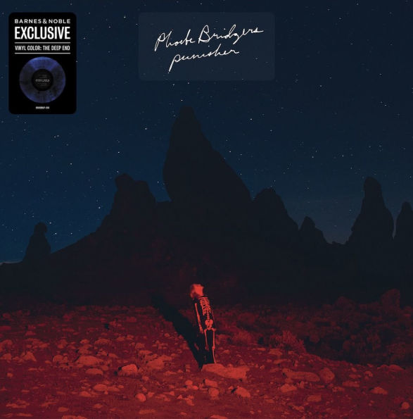 Punisher [Deep End Vinyl] [ Barnes & Noble Exclusive] by