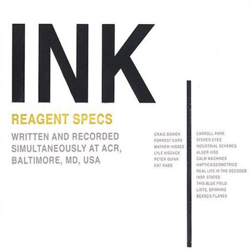 Reagent Specs