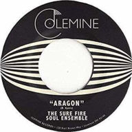 Title: Aragon/El Nino [Coloured Vinyl], Artist: The Sure Fire Soul Ensemble