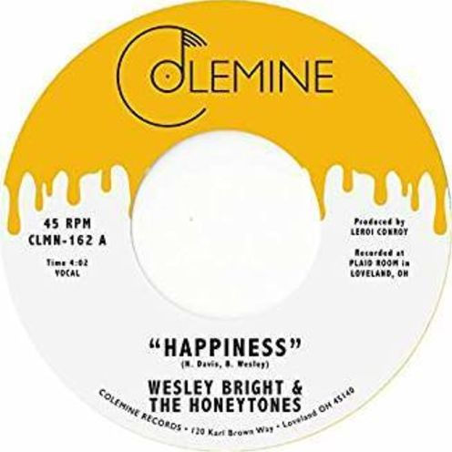 Happiness/You Don't Want Me