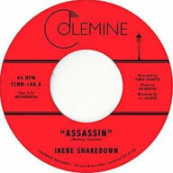 Title: Assassin, Artist: Ikebe Shakedown