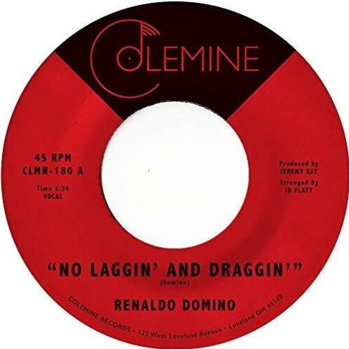 No Laggin' And Draggin'