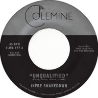 Title: Unqualified, Artist: Ikebe Shakedown