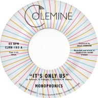 Title: It's Only Us, Artist: Monophonics