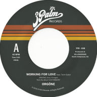 Title: Working for Love, Artist: Orgone