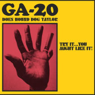 Title: Try It¿You Might Like It! GA-20 Does Hound Dog Taylor, Artist: GA-20